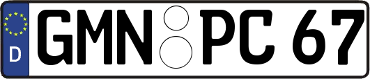 GMN-PC67