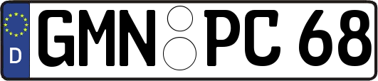 GMN-PC68