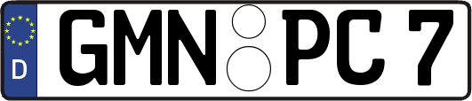 GMN-PC7