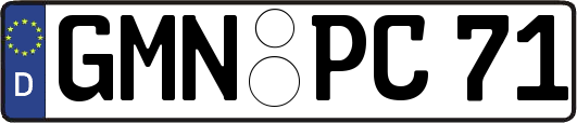 GMN-PC71