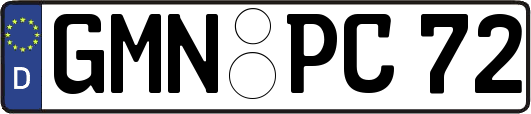 GMN-PC72