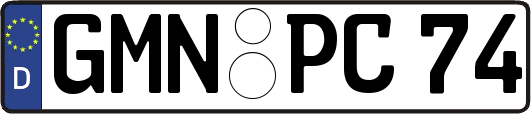 GMN-PC74