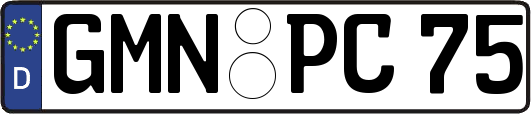 GMN-PC75