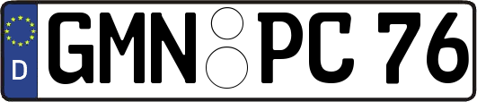 GMN-PC76