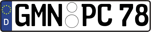 GMN-PC78