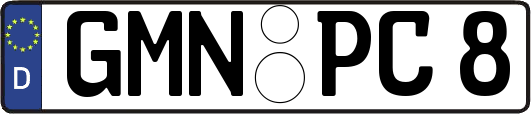 GMN-PC8