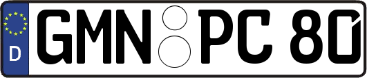 GMN-PC80