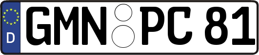GMN-PC81
