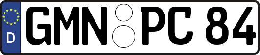 GMN-PC84