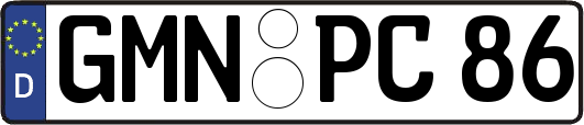 GMN-PC86