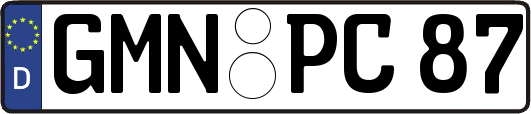 GMN-PC87