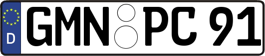GMN-PC91