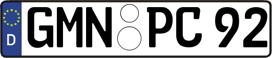 GMN-PC92