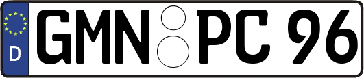 GMN-PC96