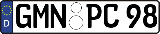 GMN-PC98