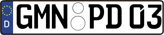 GMN-PD03
