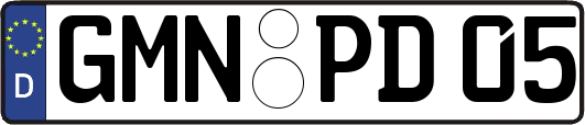 GMN-PD05