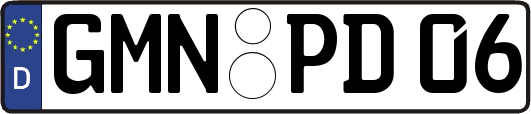 GMN-PD06