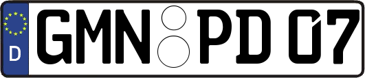 GMN-PD07