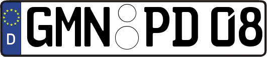 GMN-PD08