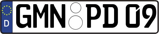 GMN-PD09