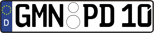 GMN-PD10