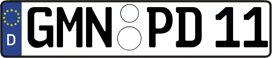 GMN-PD11