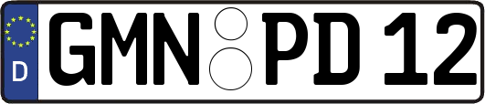 GMN-PD12