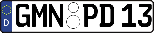 GMN-PD13