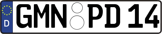 GMN-PD14