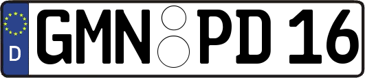 GMN-PD16