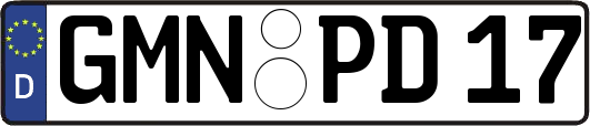 GMN-PD17