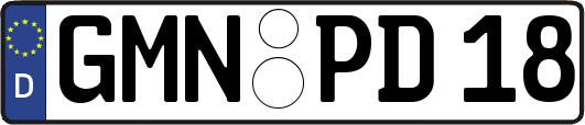 GMN-PD18