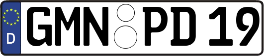 GMN-PD19