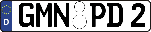 GMN-PD2