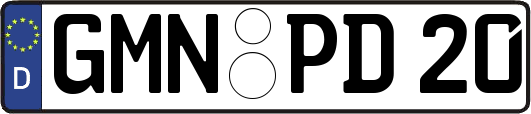 GMN-PD20