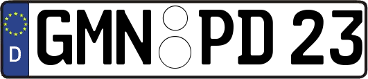 GMN-PD23