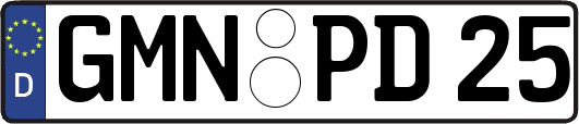 GMN-PD25