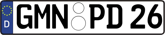 GMN-PD26