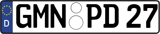 GMN-PD27