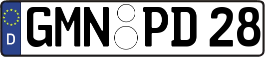 GMN-PD28
