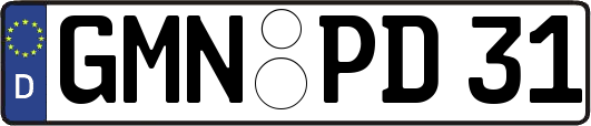 GMN-PD31