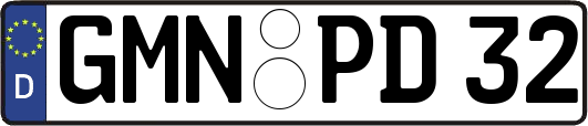 GMN-PD32
