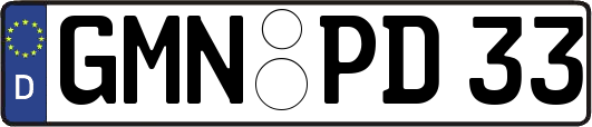 GMN-PD33