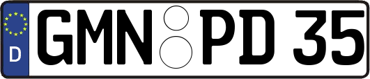 GMN-PD35