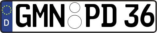 GMN-PD36