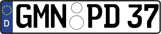 GMN-PD37