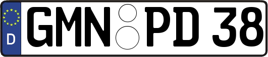 GMN-PD38