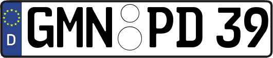 GMN-PD39