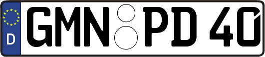 GMN-PD40